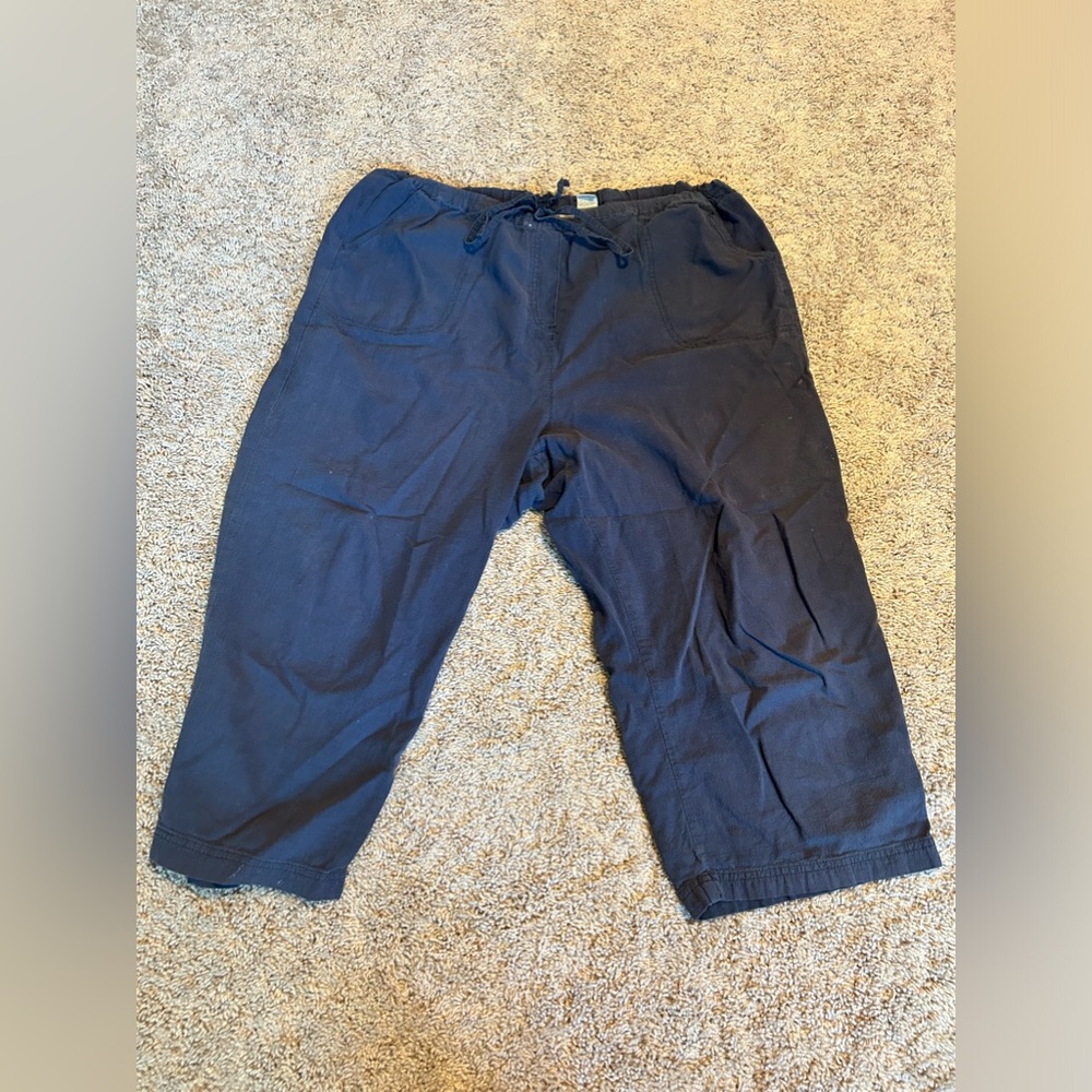 Croft & Barrow capris